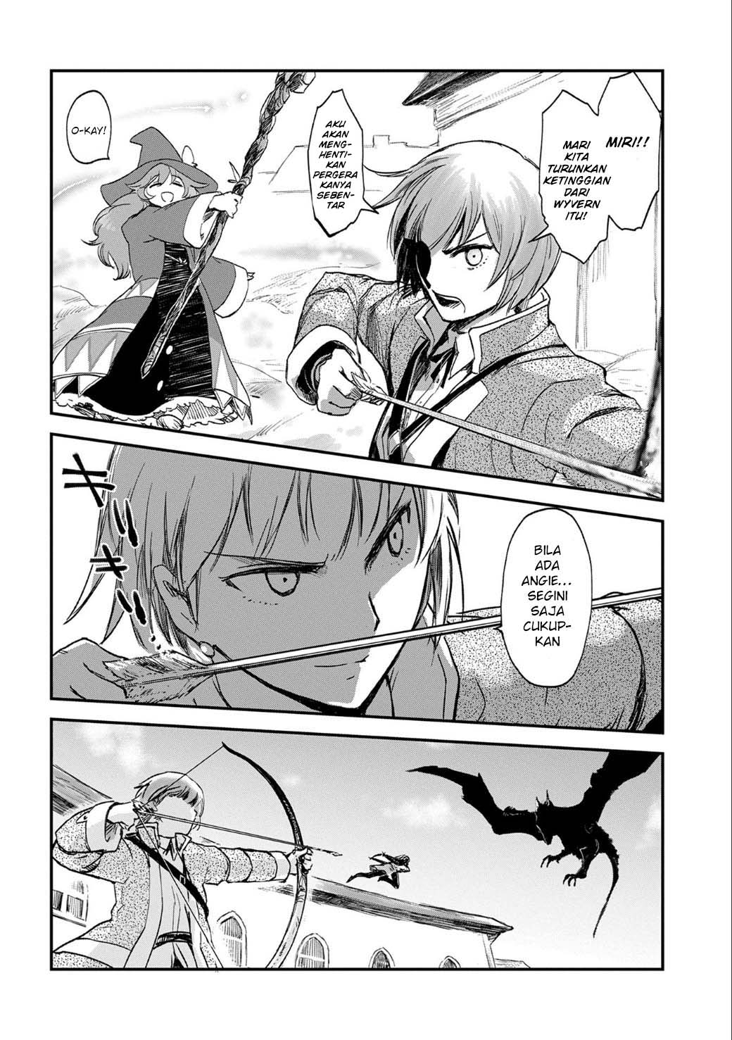 Boukensha ni Naritai to Miyako ni Deteitta Musume ga S Rank ni Natteta